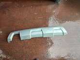 Sandero stepway arka tampon çıta ÇIKMA ORJİNAL 850705533r