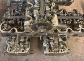 Mercedes 103 Silindir Kapağı