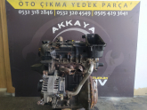 Citroen C1  Motor 1KR-FE Komple Çıkma Orijinal