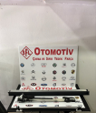 AUDİ A8 SOL ARKA KAPI PENCERE PERDESİ 4H4861334QB