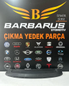 SKODA RAPİD ARKA TAMPON KARLIK 5JJ-807-421-B