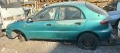 Daewoo lanos hatchback bagaj kapağı