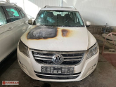 Oto Çıkma Parça / Volkswagen / Tiguan / Kaporta & Karoser / Sol Ön Çamurluk / Çıkma Parça 