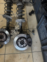 Oto Çıkma Parça / Peugeot / 301 / Alt Takım / Amortisör / Çıkma Parça 
