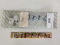 Peugeot Bipper BIPPER Bagaj Yazısı ORJİNAL