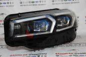Oto Çıkma Parça / Bmw / 3 Serisi / Far & Stop / Sol Ön Far / Çıkma Parça 