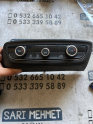 Oto Çıkma Parça / Opel / Crossland X / Klima / Kontrol Paneli / Çıkma Parça 