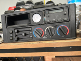 Oto Çıkma Parça / Bmw / 5 Serisi / Klima / Kontrol Paneli / Çıkma Parça 