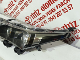 Oto Çıkma Parça / Toyota / Corolla / Far & Stop / Sol Ön Far / Çıkma Parça 