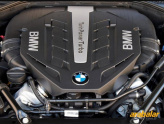 BMW 7,30 Dizel çıkma motor garantili M57 2014-2017