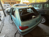 Oto Çıkma Parça / Peugeot / 106 / Far & Stop / Sağ Arka Stop / Çıkma Parça 