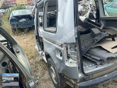 OTO CEMDEN ÇIKMA WV CADDY CİFT SÜRGÜ KESME SOL ARKA ÇAMURLU