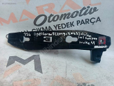 OPEL COMBO SOL ARKA TAMPON BRAKETİ BAĞLANTI