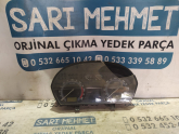 ÇIKMA SKODA FABİA KİLOMETRE GÖSTERGE SAATİ 6Y0920882 E