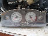 Nissan navara kilometre saati