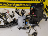 Oto Çıkma Parça / Renault / Clio / Elektrik / Elektrik Tesisatı / Çıkma Parça 