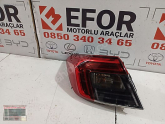 Oto Çıkma Parça / Honda / Civic / Far & Stop / Sol Arka Stop / Çıkma Parça 