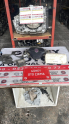 Doblo 3 eğirbek kemer beyin set