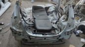 OPEL CORSA D SAĞ SOL ARKA ÇAMURLUK KOMPLE