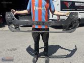 Oto Çıkma Parça / Skoda / Octavia / Tampon / Ön Tampon / Çıkma Parça 