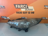 Oto Çıkma Parça / Peugeot / 207 / Far & Stop / Sol Ön Far / Çıkma Parça 