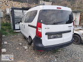 DACİA DOKKER 2021 ARKA PANEL KESME