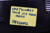 Oto Çıkma Parça / Peugeot / 5008 / Göğüslük & Torpido / Gösterge Paneli / Çıkma Parça 