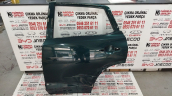 Oto Çıkma Parça / Nissan / Qashqai / Kaporta & Karoser / Sol Arka Kapı / Çıkma Parça 