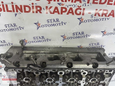 Oto Çıkma Parça / Volkswagen / Passat / Motor / Silindir Kapağı / Çıkma Parça 