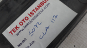 Oto Çıkma Parça / Mercedes / CLA / Klima / Evapratör / Çıkma Parça 