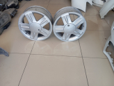Oto Çıkma Parça / Dacia / Logan / Jant & Lastik / Çelik Jant / Çıkma Parça 
