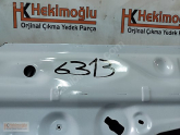 Oto Çıkma Parça / Audi / A3 / Kaporta & Karoser / Sağ Ön Kapı / Çıkma Parça 