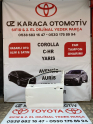 2019-2025 TOYOTA COROLLA ÇIKMA ORJİNAL SOL ÖN KAPI