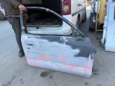 Oto Çıkma Parça / Mitsubishi / Carisma / Kaporta & Karoser / Dış Kapı Kolu / Çıkma Parça 