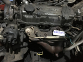 Mazda 626 2.0 16V Enj. 1992-1995 Çıkma Komple Motor