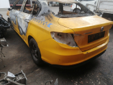 Oto Çıkma Parça / Fiat / Egea / Kaporta & Karoser / Komple Arka / Çıkma Parça 