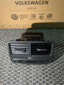 8W0819203 AUDİ ARKA KONSOL HAVALANDIRMA IZGARASI (ISITMA DESTEKLİ