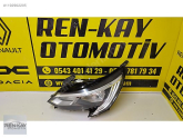 260604439R RENAULT TALİANT SOL FAR 2022 ORJ ÇIKMA RENKAY OTO