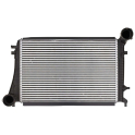 1K0145803Q-F İNTERCOOLER RADYATÖRÜ CADDY-GOLF 1.9 TDI  03-10.