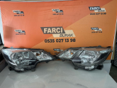 Oto Çıkma Parça / Mitsubishi / Space Star / Far & Stop / Sağ Ön Far / Çıkma Parça 