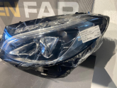 Oto Çıkma Parça / Mercedes / C Serisi / Far & Stop / Sol Ön Far / Çıkma Parça 