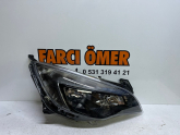 OPEL ASTRA J 13-17 SAĞ ÖN FAR SIFIR LEDLİ