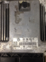 0281011903 03G906016FM VW CADDY MOTOR BEYNİ