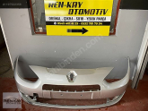 620224834R RENAULT FLUENCE 2009 - 2012 ÖN TAMPON ORJ RENKAY OTO