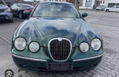 Jaguar s type ön far