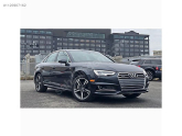 2015-2019 Audi A4 Sağ Far Camı - Oto Çıkma Parçaları