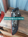 Oto Çıkma Parça / Nissan / Qashqai / Far & Stop / Sağ Arka Stop / Çıkma Parça 