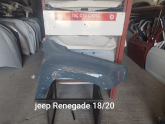 Jeep Renegade çıkma sağ ön çamurluk