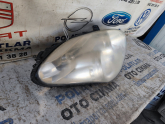 Oto Çıkma Parça / Fiat / Doblo / Far & Stop / Sağ Ön Far / Çıkma Parça 