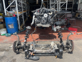 Oto Çıkma Parça / Audi / A6 / Suspansiyon / Air Suspansiyon / Çıkma Parça 